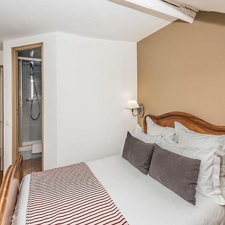 Chambres D'Hotes La Closerie Des Trois Marottes 믈룅 외부 사진