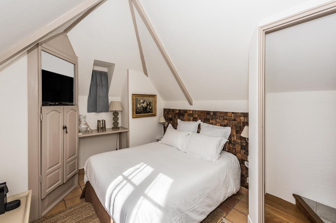 Chambres D'Hotes La Closerie Des Trois Marottes 믈룅 외부 사진